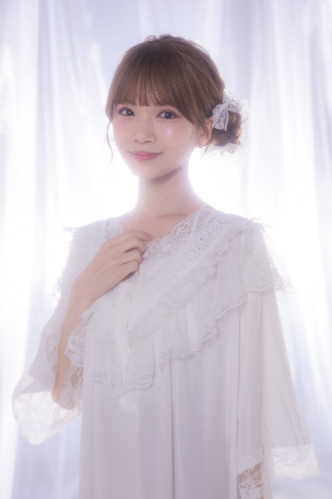 PURE ME ビジュアル